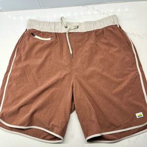 Vuori Men’s Banks Shorts - Large
